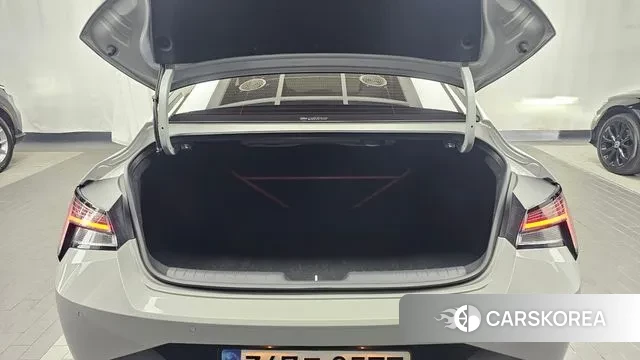 Hyundai Avante (CN7) id 3426902 из Кореи 11