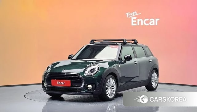 Mini Cooper D Clubman id 4727825 из Кореи 11