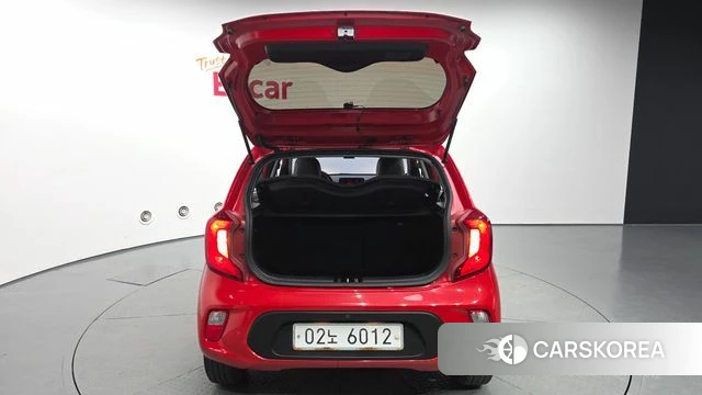 Kia All New Morning (JA) id 4626151 из Кореи 11