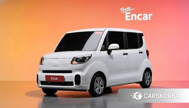 Kia The New Ray id 4835636 из Кореи 11