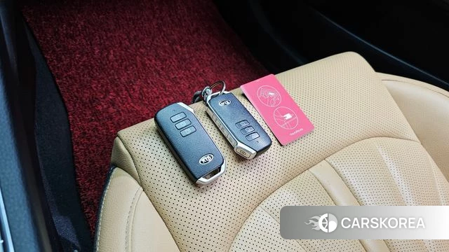 Kia K5 3rd generation id 3820115 из Кореи 11