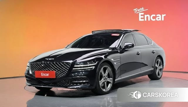 Genesis G80 (RG3) id 4573755 из Кореи 11