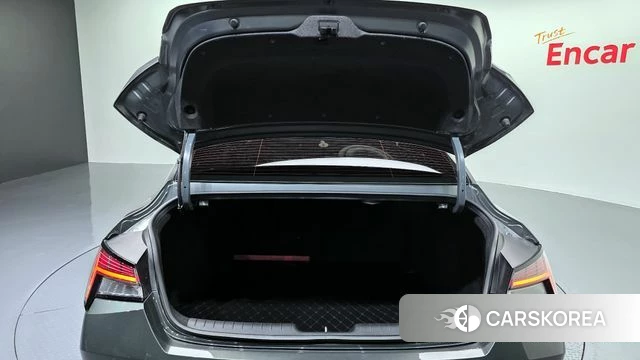 Hyundai Avante Hybrid (CN7) id 3800626 из Кореи 11