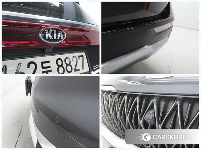 Kia Carnival 4th generation id 3640765 из Кореи 11