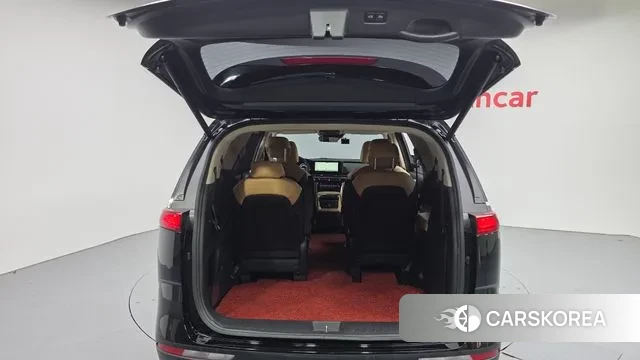 Kia Carnival 4th generation id 3300225 из Кореи 11