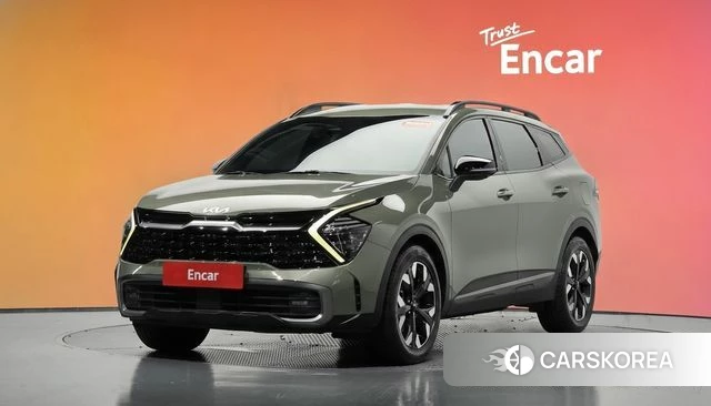 Kia Sportage 5th Generation id 4754144 из Кореи 11