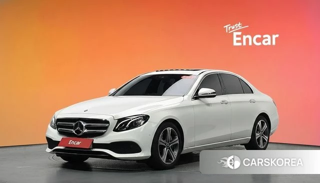 Mercedes-Benz E-Class W213 id 4384638 из Кореи 11