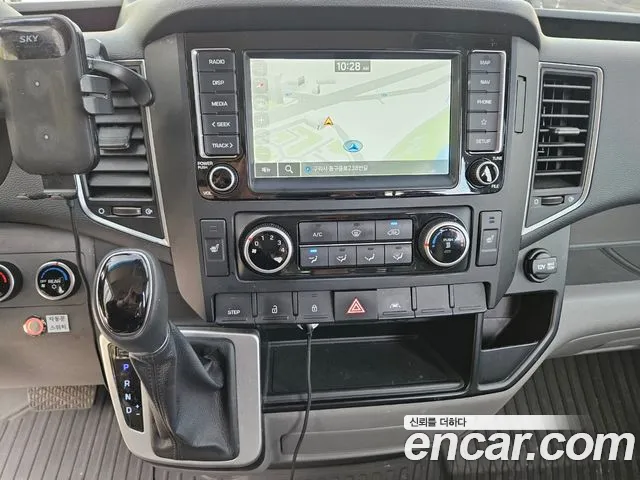 Hyundai Solati id 2656770 из Кореи 11