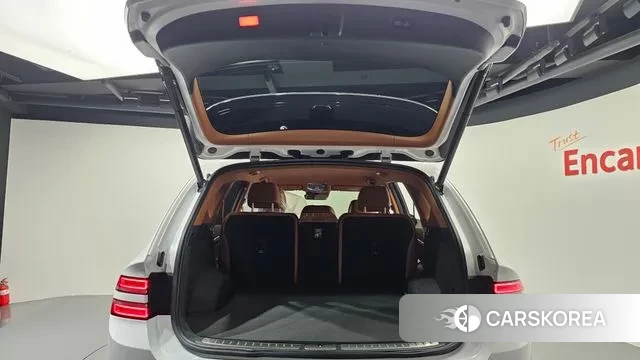 Genesis GV80 id 3332848 из Кореи 11