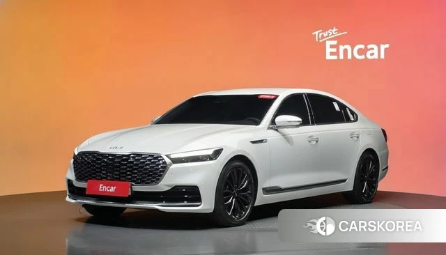 Kia The New K9 2nd generation id 4921447 из Кореи 11