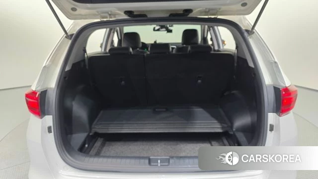 Kia Sportage The Bold id 3942834 из Кореи 11