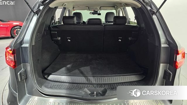 Renault Korea (Samsung) The New QM6 id 4764163 из Кореи 11