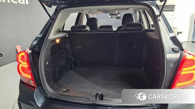 Chevrolet (GM Daewoo) The New Trax id 4232366 из Кореи 11