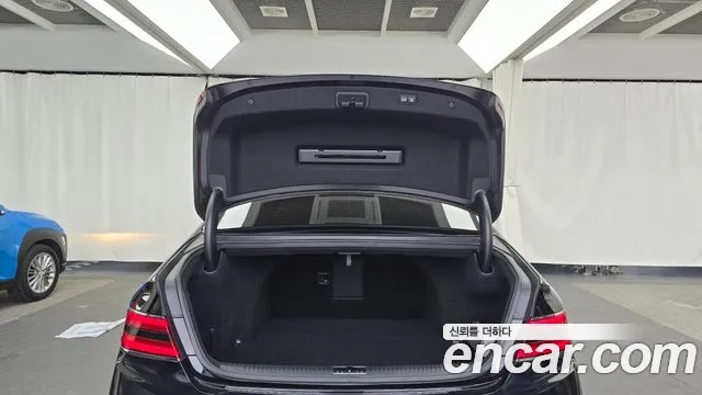 Genesis G90 id 2865140 из Кореи 11