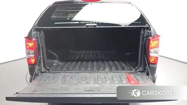 Ssangyong Rexton Sports id 3403153 из Кореи 11