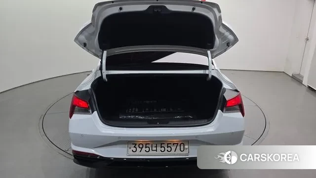 Hyundai Avante (CN7) id 3473254 из Кореи 11