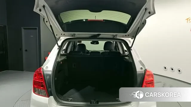 Chevrolet (GM Daewoo) The New Trax id 3176496 из Кореи 11