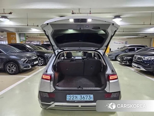 Hyundai Ionic 5 id 3425412 из Кореи 11