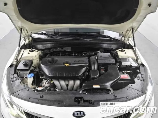 Kia The New K5 2nd generation id 2903206 из Кореи 11