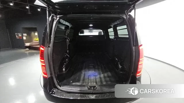 Hyundai The New Grand Starex id 3319498 из Кореи 11