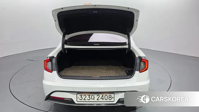 Hyundai Sonata (DN8) id 3439415 из Кореи 11