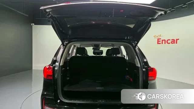 Ssangyong All New Rexton id 3686587 из Кореи 11