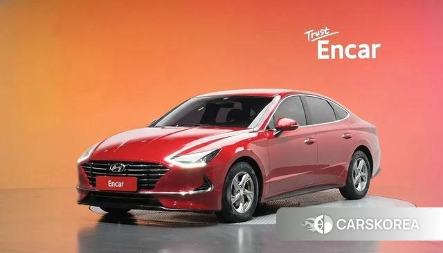 Hyundai Sonata (DN8) id 4759997 из Кореи 11