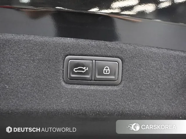 Kia The New K9 2nd generation id 2915786 из Кореи 11