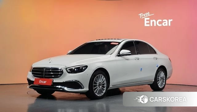Mercedes-Benz E-Class W213 id 4696339 из Кореи 11