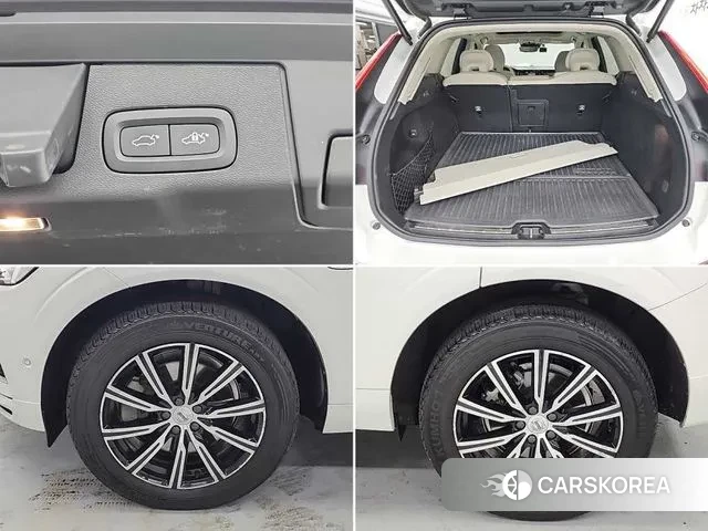 Volvo XC60 second Generation id 3757022 из Кореи 11