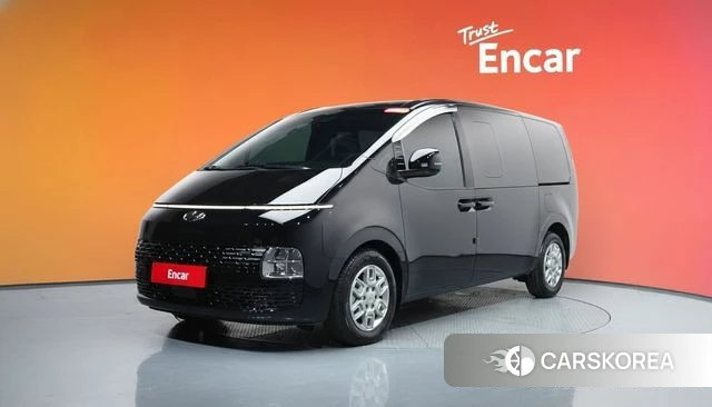 Hyundai Staria id 3963780 из Кореи 11