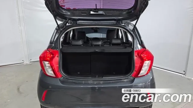 Chevrolet (GM Daewoo) The New Spark id 2886821 из Кореи 11