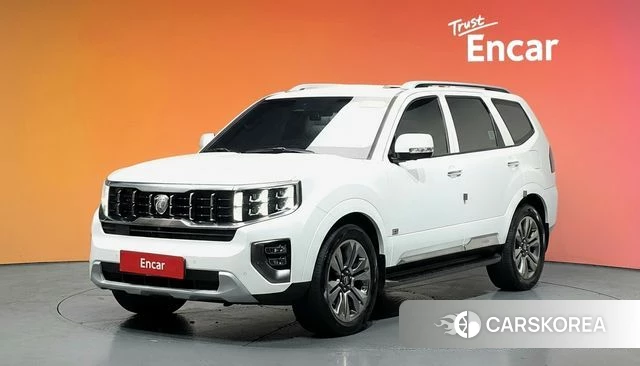 Kia Mohave Master id 3966024 из Кореи 11