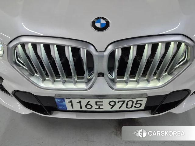 BMW X6 (G06) id 4871916 из Кореи 11