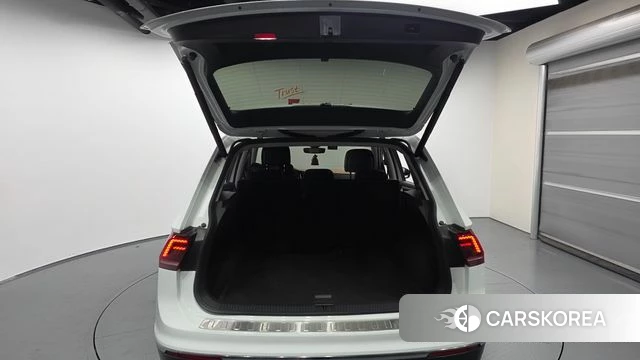 Volkswagen Tiguan second Generation id 4856430 из Кореи 11
