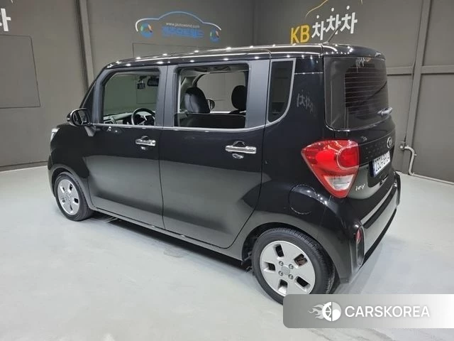 Kia The New Ray id 4614376 из Кореи 11