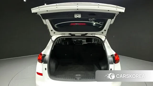 Hyundai All New Tucson id 3469732 из Кореи 11