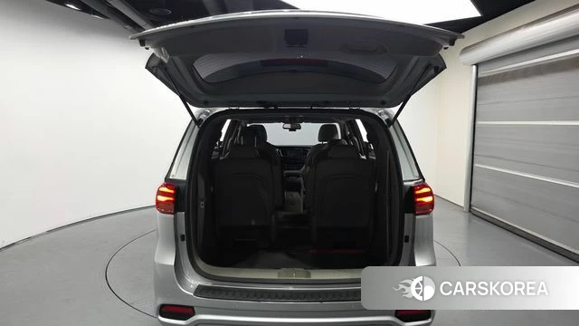 Kia The New Carnival id 4642837 из Кореи 11