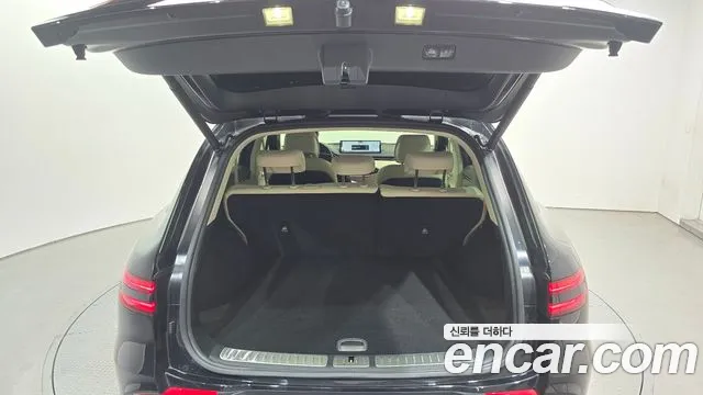 Genesis GV70 id 2653290 из Кореи 11