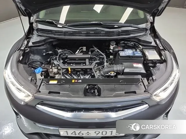 Kia Stonic id 3509235 из Кореи 11