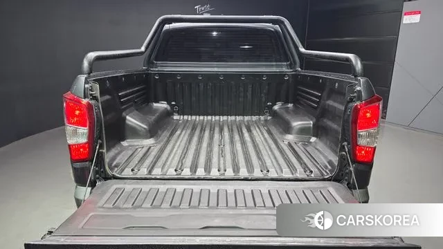 Ssangyong Rexton Sports Cannes id 3060701 из Кореи 11