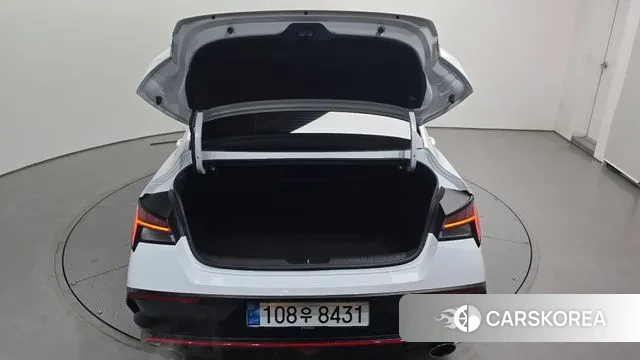 Hyundai The New Avante (CN7) id 3629211 из Кореи 11