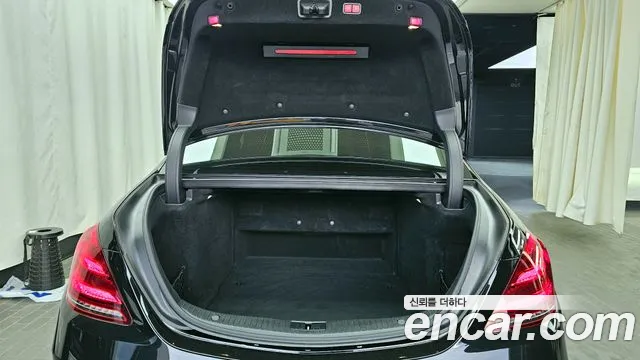 Mercedes-Benz S-Class W222 id 2689497 из Кореи 11