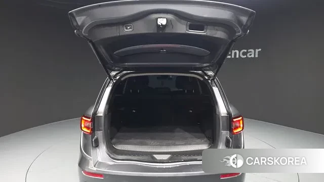 Renault Korea (Samsung) The New QM6 id 3686515 из Кореи 11