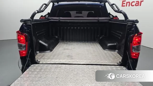 Ssangyong Rexton Sports id 3459971 из Кореи 11