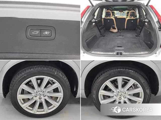 Volvo XC90 second Generation id 3846086 из Кореи 11