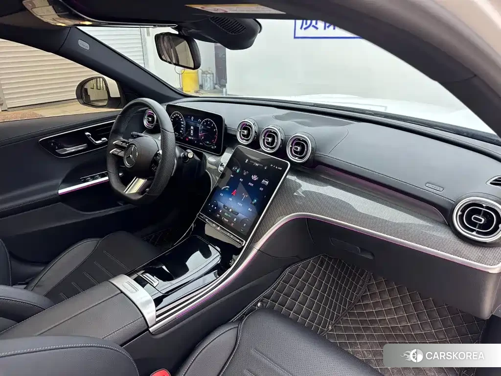 Mercedes-Benz C-class id 4654432 из Китая 11