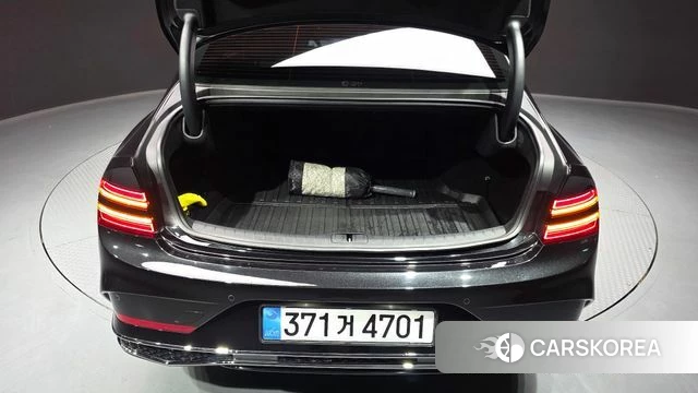Genesis G80 (RG3) id 4301990 из Кореи 11