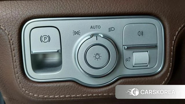 Mercedes-Benz GLS - Class X167 id 3883113 из Кореи 11