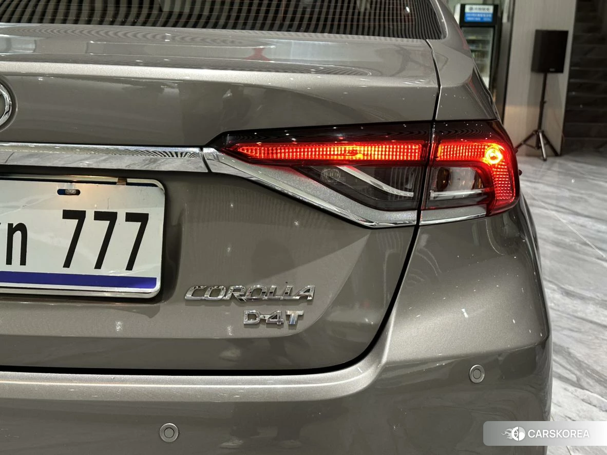 Toyota Corolla id 4514016 из Китая 11